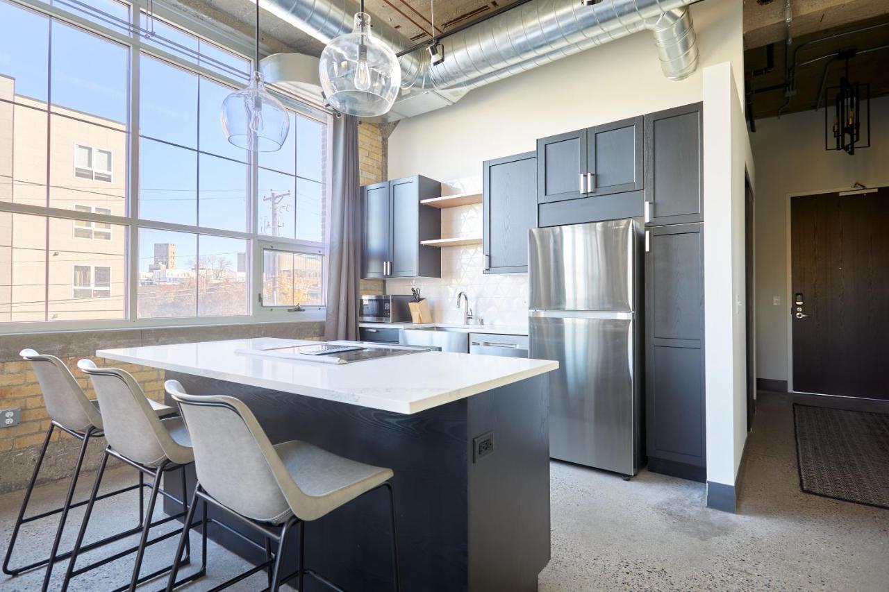 Sonder At Max Aparthotel Minneapolis Exterior photo