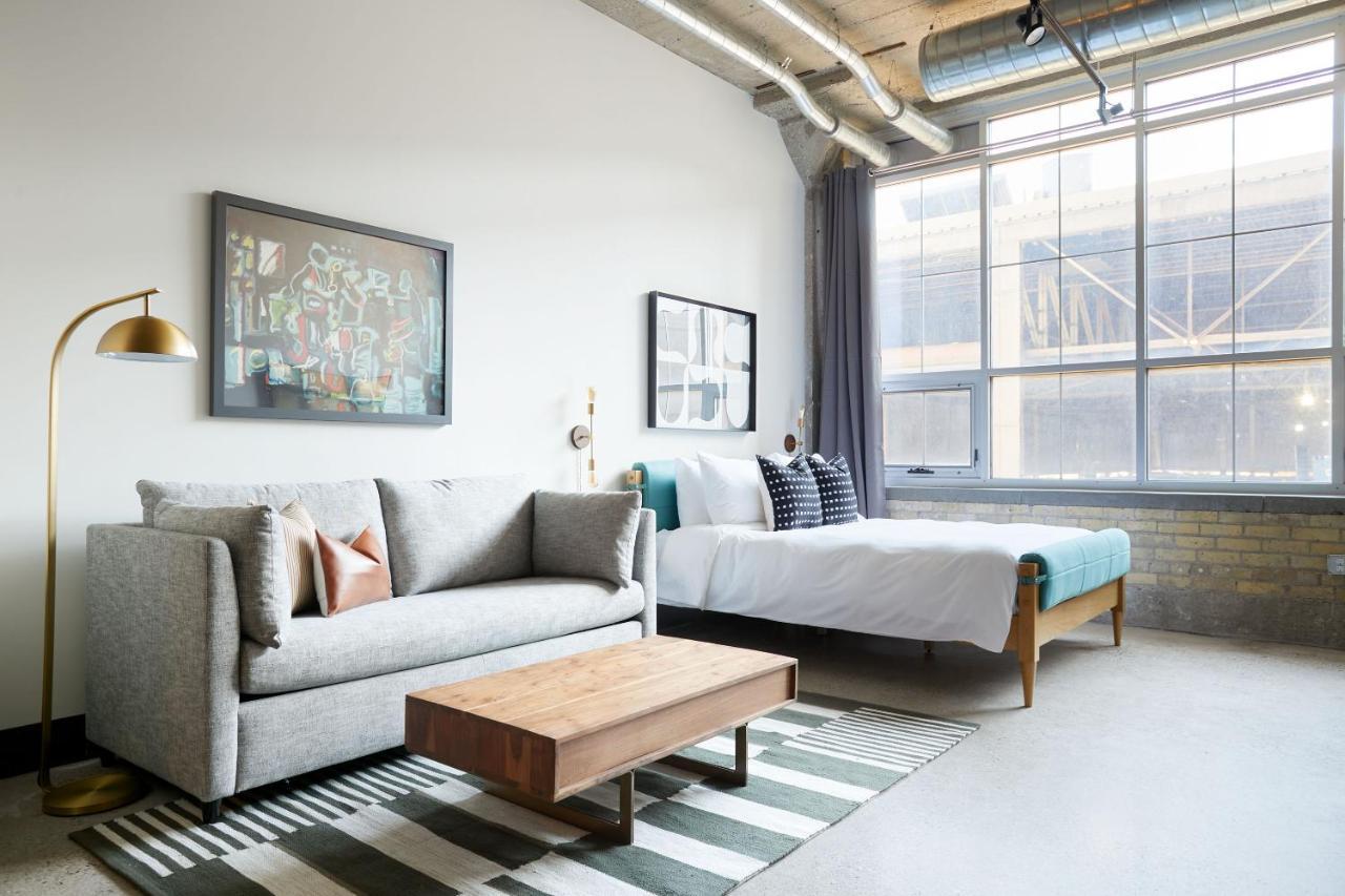 Sonder At Max Aparthotel Minneapolis Exterior photo