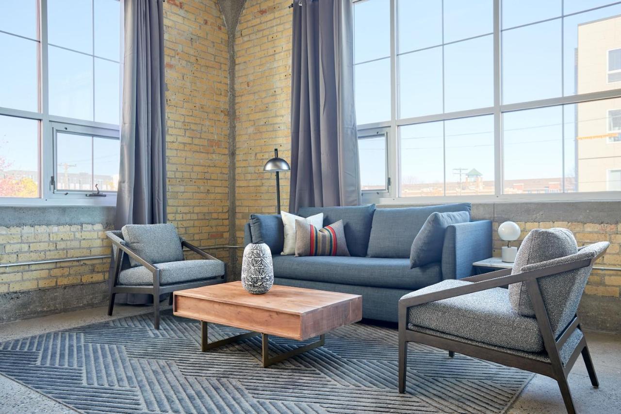 Sonder At Max Aparthotel Minneapolis Exterior photo