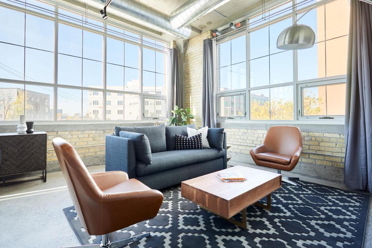 Sonder At Max Aparthotel Minneapolis Exterior photo