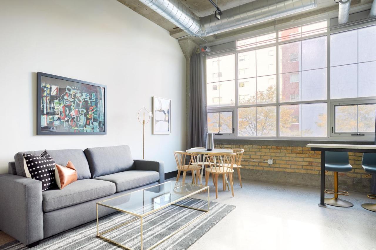 Sonder At Max Aparthotel Minneapolis Exterior photo