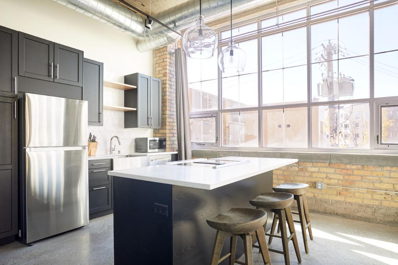 Sonder At Max Aparthotel Minneapolis Exterior photo